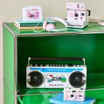 Retrospekt Hello Kitty CP-81 Portable Cassette Player