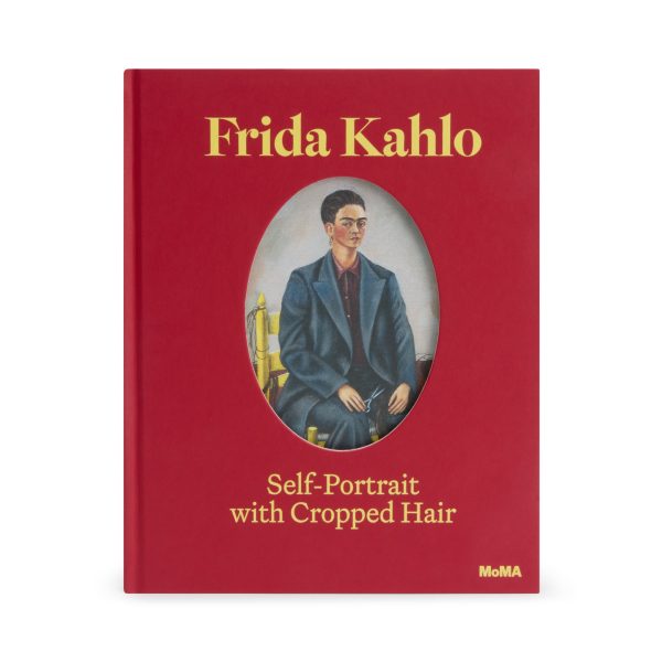 Frida Kahlo: Self-Portrait with Cropped Hair - Hardcover
