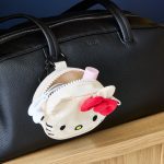 Hello Kitty Baggu Recycled Nylon Bag Charm