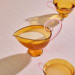 Continental Glass Tea Designs - Creamer