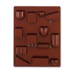 Vitra Uten.Silo Organizer - Japanese Red