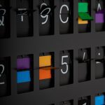 Vestaboard Note Split-Flap Messaging Display