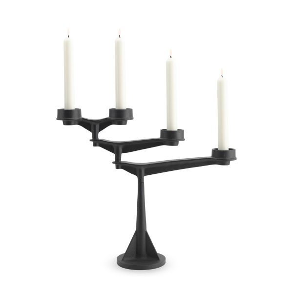 Tom Dixon Spin Candelabra - Mini