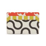 Dusen Dusen Recycled Leather Card Holder - Arc