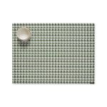 Chilewich Crane Placemat - Thyme
