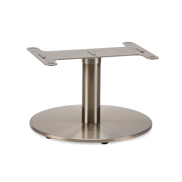 Object 9 Speaker - Stainless Steel