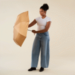 Baguette Automatic Umbrella