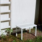 Artek Aalto Bench 153 - White