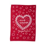 Yayoi Kusama Love Forever Linen Tea Towels - Set of 2