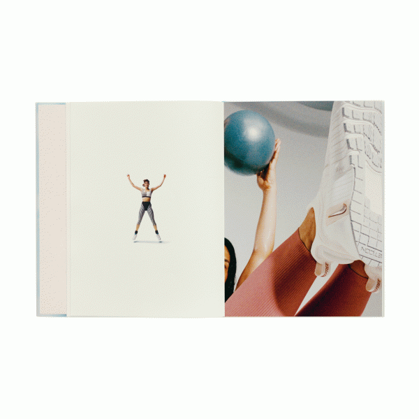 Look Good. Feel Good. Play Good: Nike Apparel - Hardcover Book