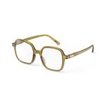 IZIPIZI Reading Glasses #Office - Golden Green