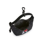 Baggu I (Heart) NY Recycled Nylon Crescent Bag Charm