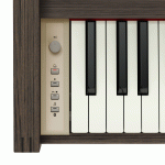 Roland Kiyola Piano KF-25 in Smoked Oak