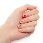NYC Nail Art Stickers