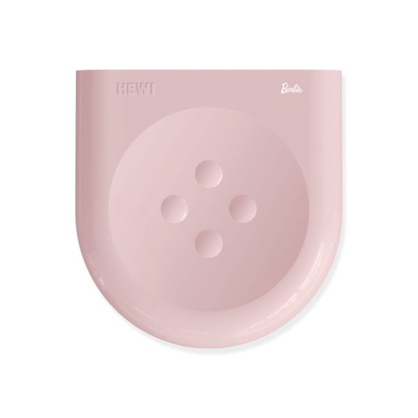 Barbie?x Hewi Pink Soap Dish