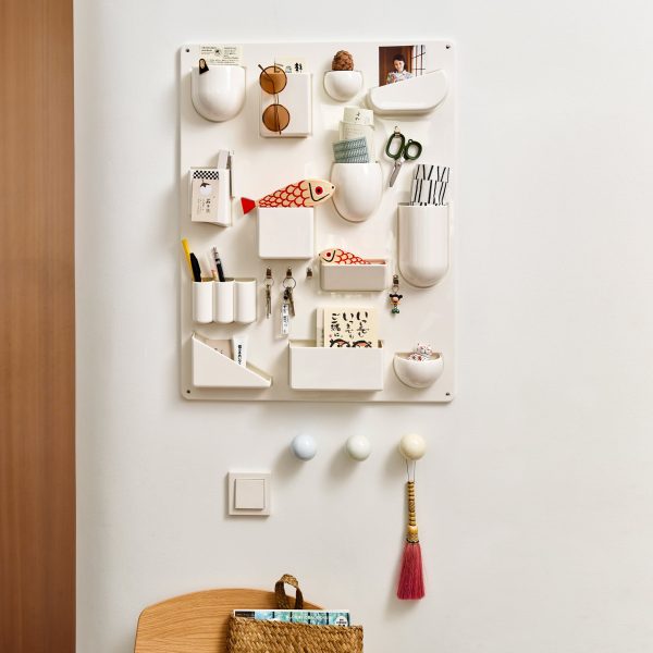 Vitra Uten.Silo Organizer - White