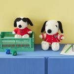 Snoopy Plush Toy - Varsity Jacket