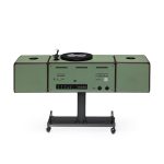 Brionvega Radiofonografo Radio and Turntable