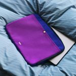 HAY Multi Laptop Cover - Purple/ Multi