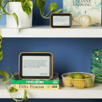 Author Clock - Small