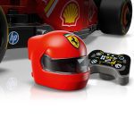 LEGO Speed Champions Ferrari SF-24 F1 Race Car & Driver