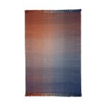 Nanimarquina Shade Rug - Blue 2