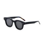MoMA Henri Matisse La Gerbe Akila Sunglasses - Black/ Black