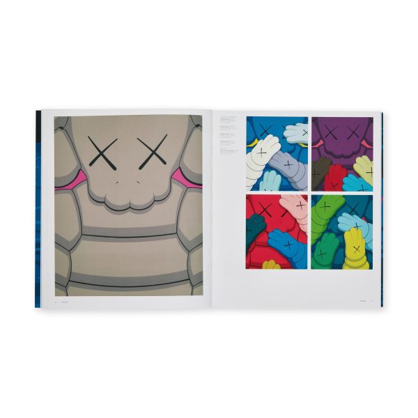 KAWS (Contemporary Artist Series) - Paperback