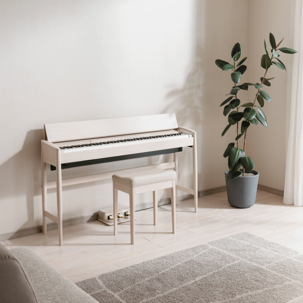 Roland Kiyola Piano KF-20 - White