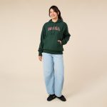 Champion Hoodie - MoMA Edition - Dark Green