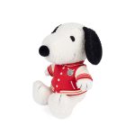 Snoopy Plush Toy - Varsity Jacket
