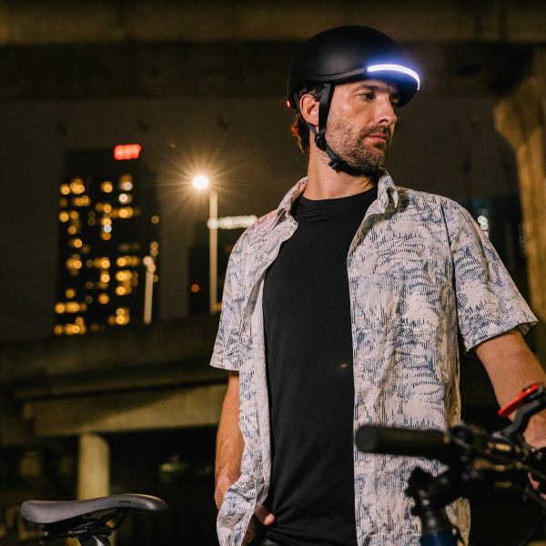Lumos Nyxel Bike Helmet