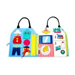 OMY My Day Toy Play Kit